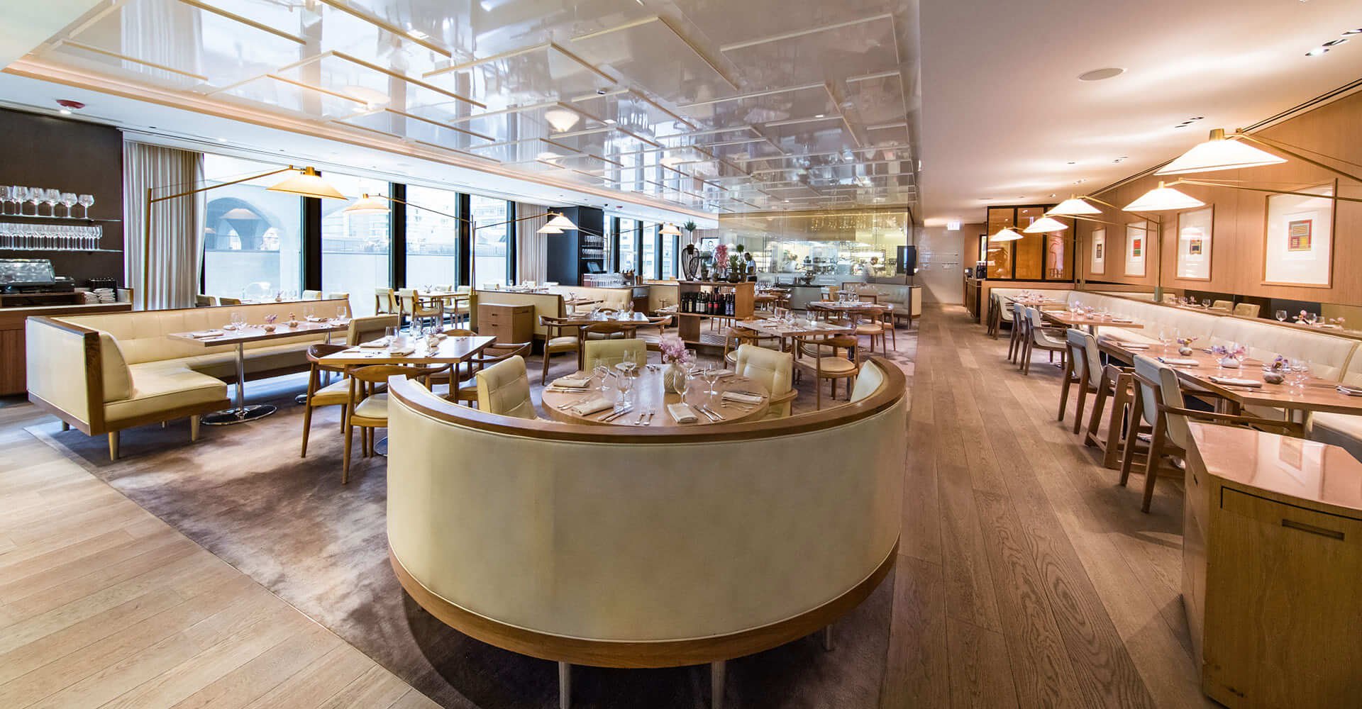 Travelle at The Langham, Chicago restaurant in Chicago, United States