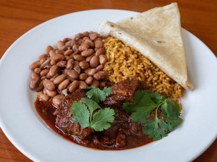 The Original Blue Adobe Grille, Mesa, United States