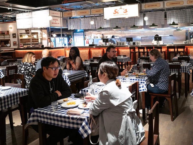 Solis, London, United Kingdom