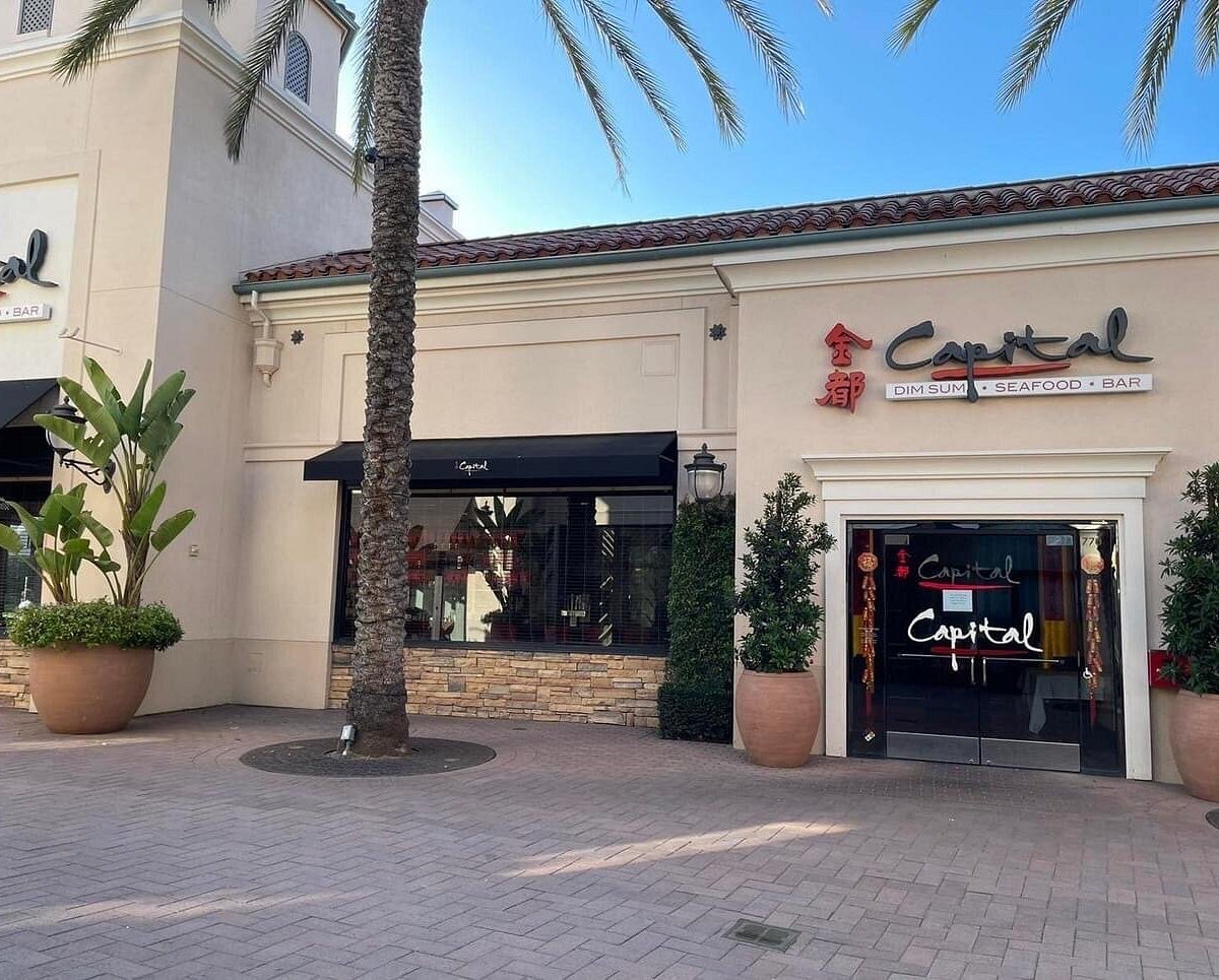 Capital Seafood Restaurant, Irvine, United States