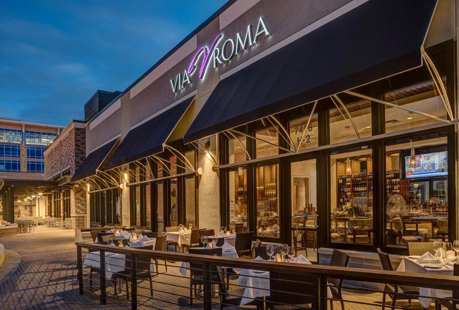 Via Roma restaurant in Charlotte, United States