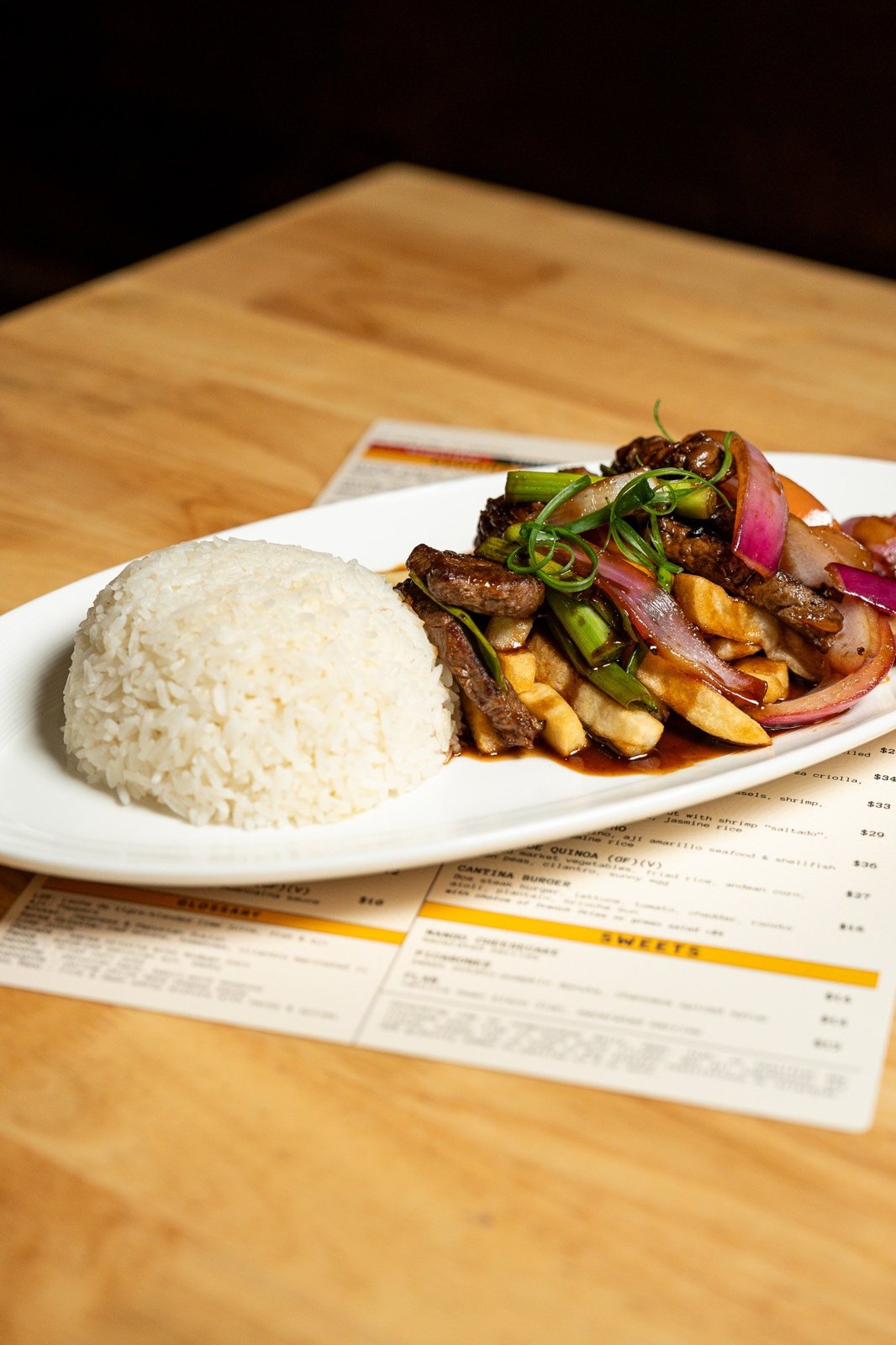 Lomo Libre Cantina, Restaurant in San Francisco