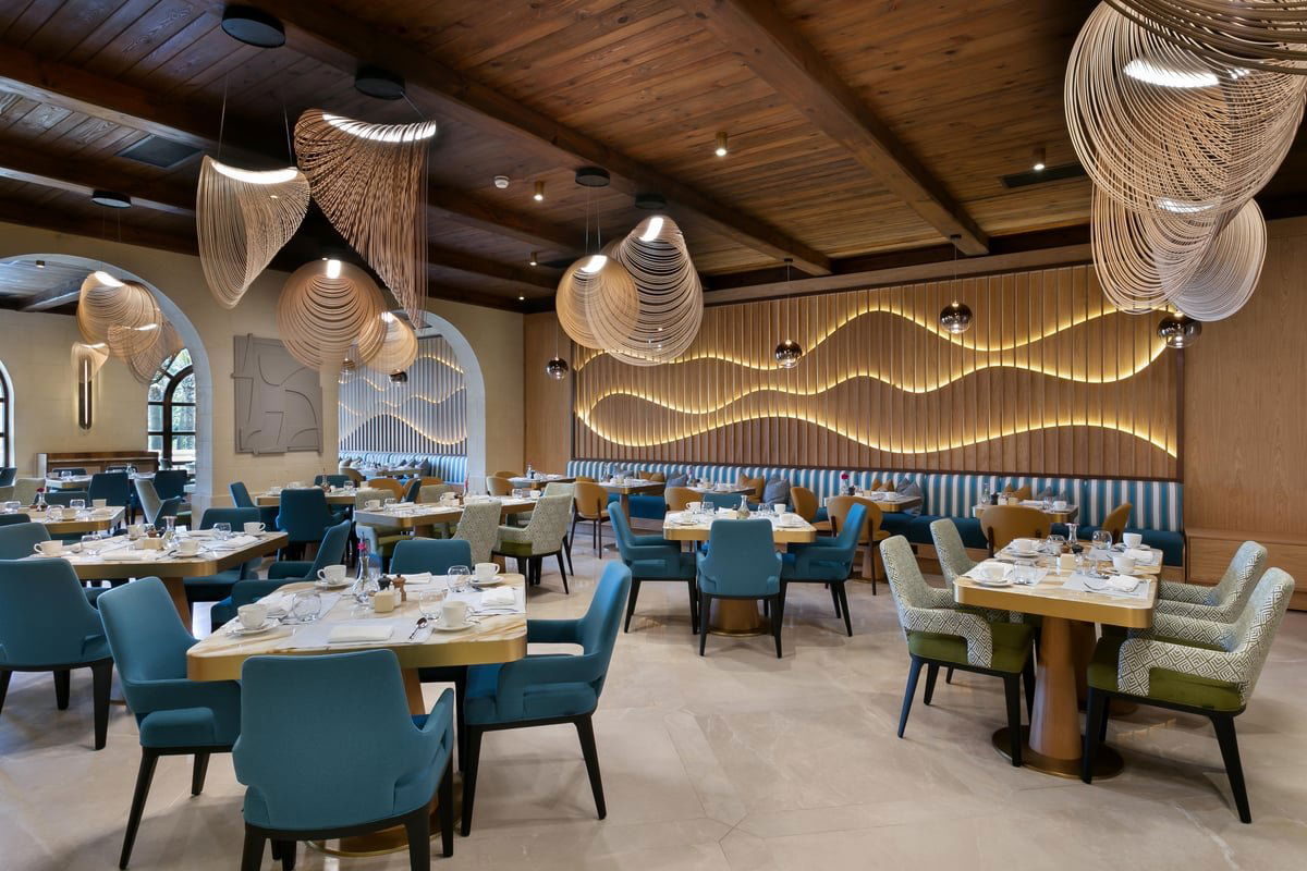L'Ortolan, Restaurant in San Lawrenz