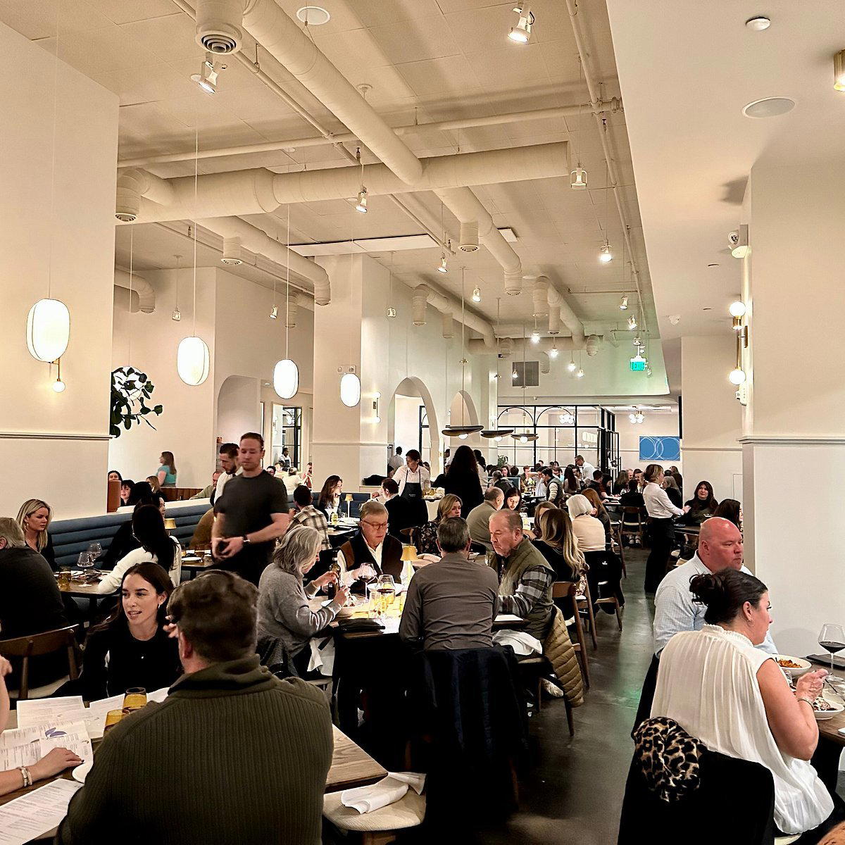 Luogo restaurant in Nashville, United States