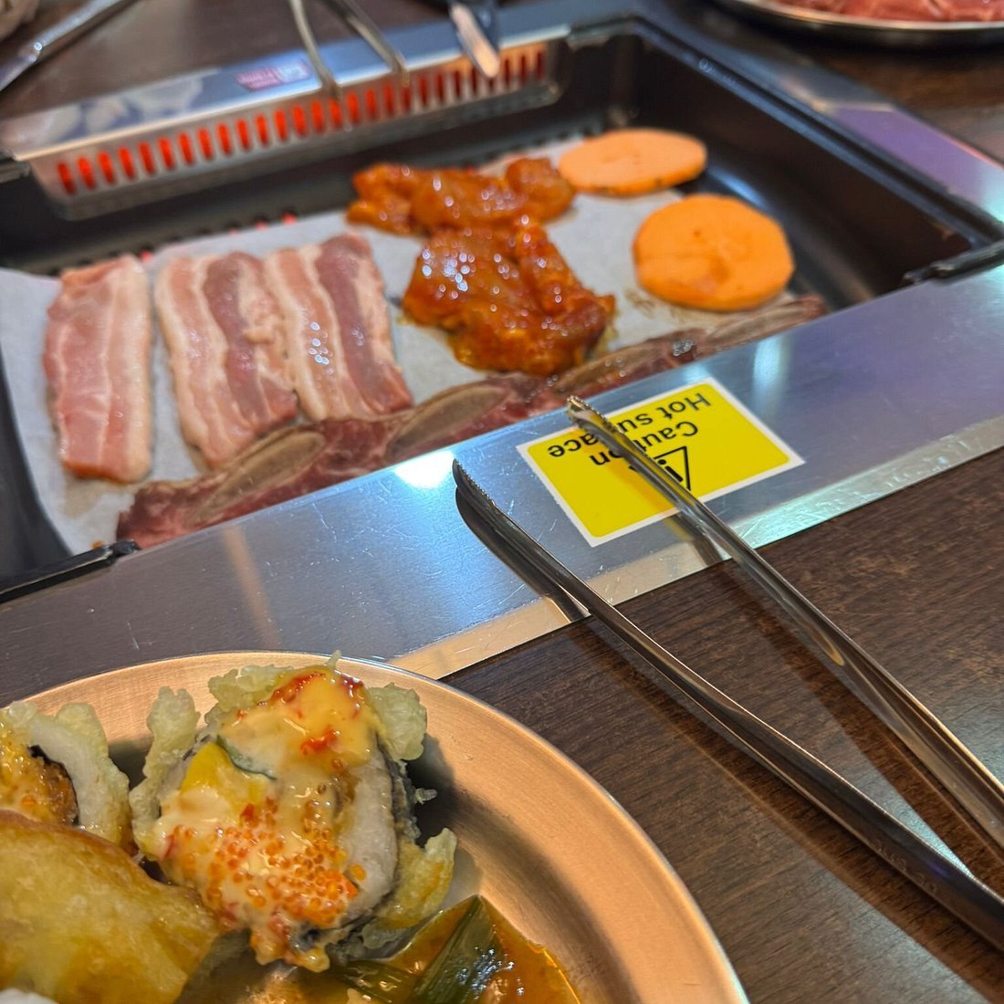 K-BBQ Korean Barbecue Buffet Restaurant