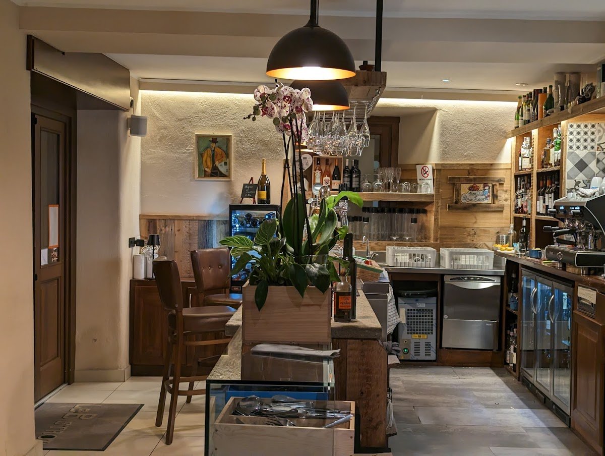 Osteria dell'Oca, Aosta, Italy