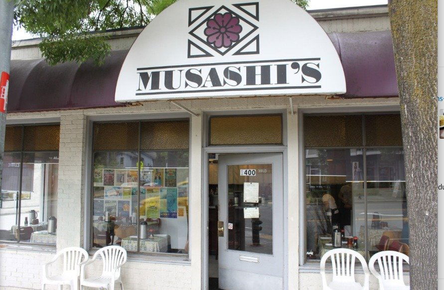 Musashi's, Restaurant in Seattle
