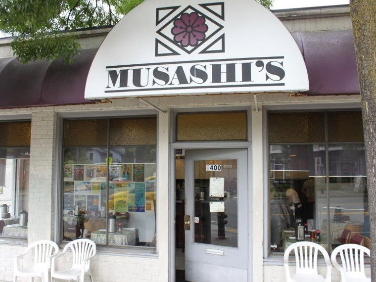 Musashi's, Seattle, United States