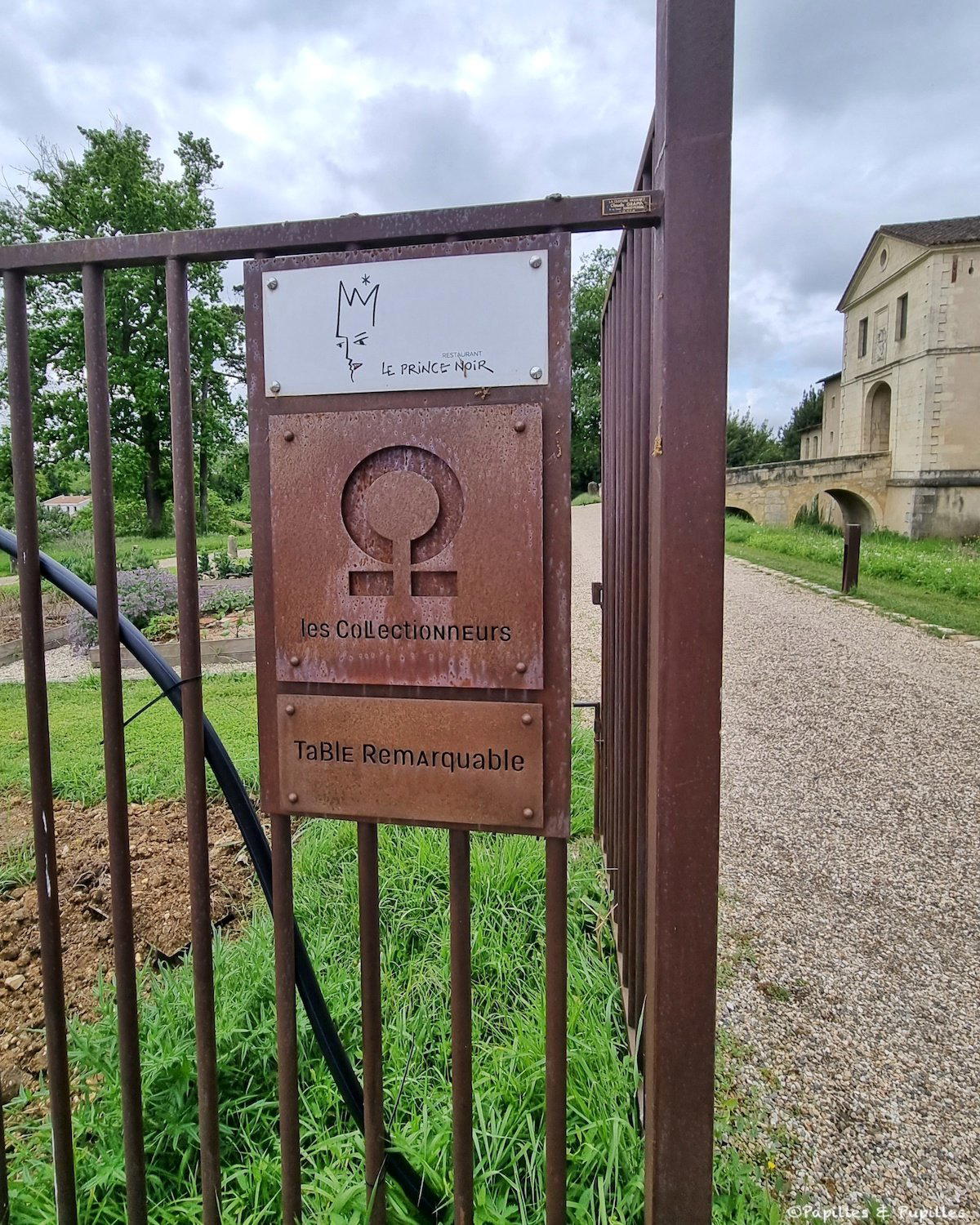 Le Prince Noir, Lormont, France