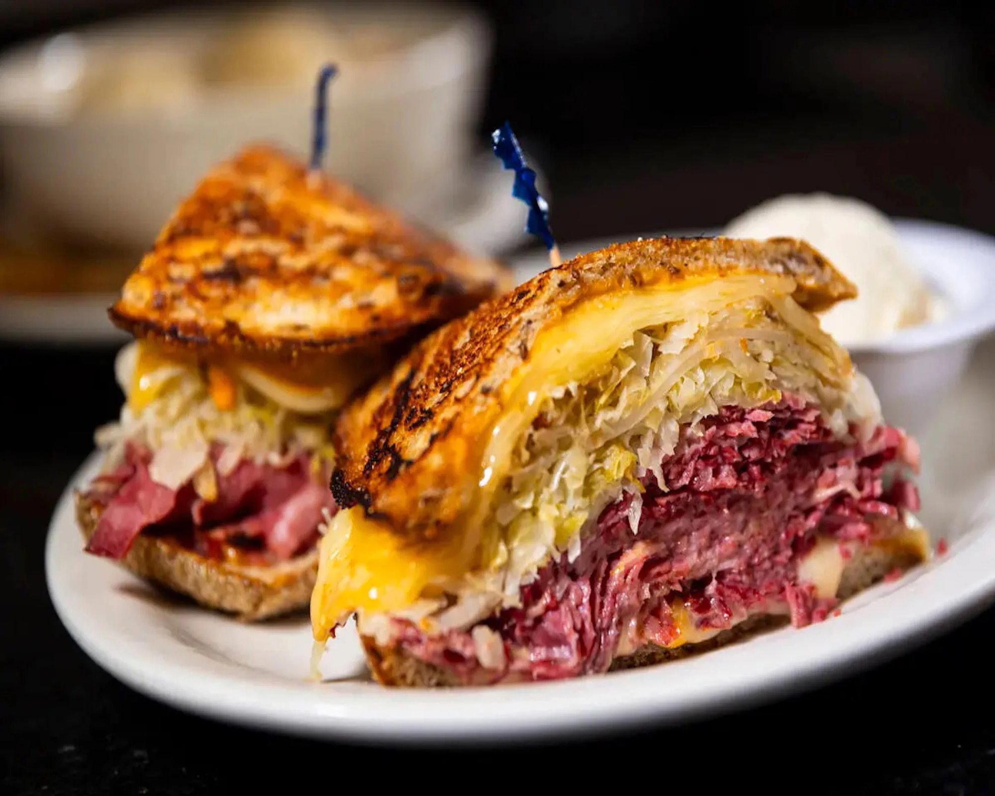 Fisher's Deli restaurant in Henderson, United States