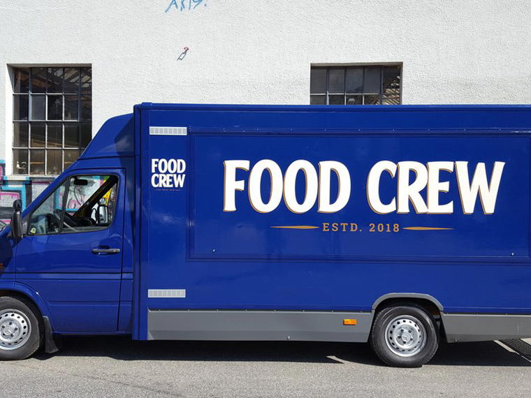 Food Crew, Lyss, Switzerland