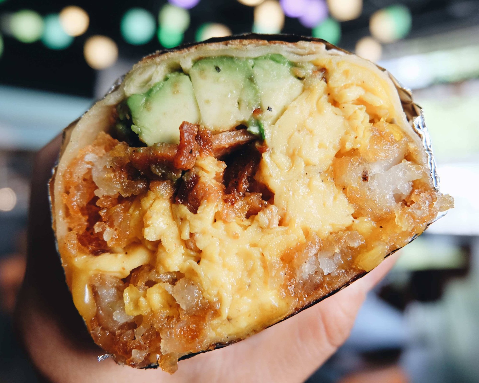 WAKE AND LATE — DOWNTOWN LA, Los Angeles, United States