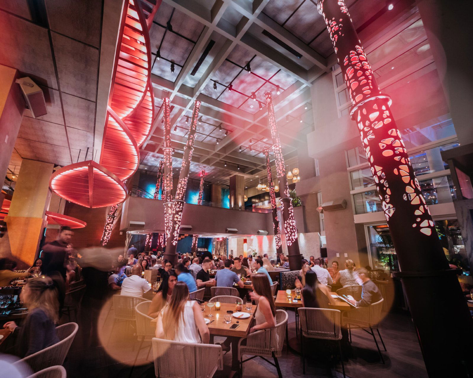 Komodo, Restaurant in Miami