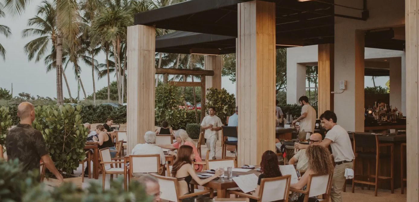 Sushi Bichi restaurant in Miami Beach, United States