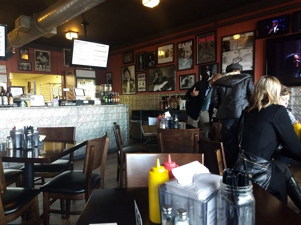BRGRBELLY, Chicago, United States