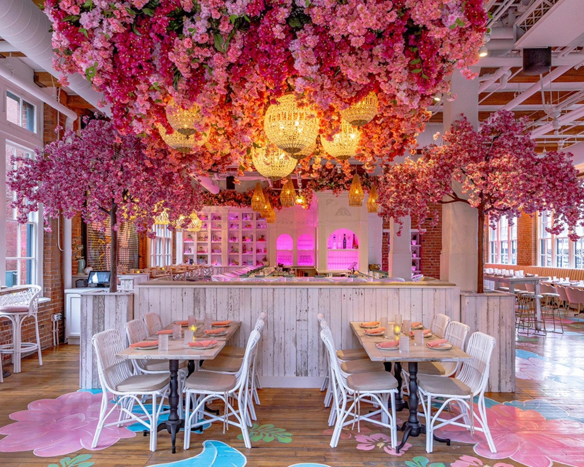 Citrus & Salt restaurant in Boston, United States