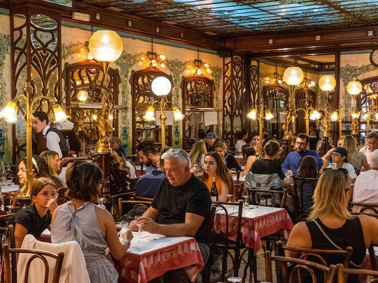 Bouillon Chartier, Paris, France