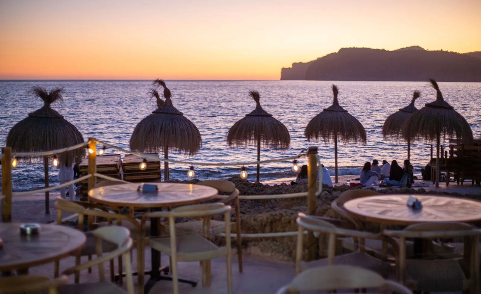 Costa Mara, Restaurant in Ibiza
