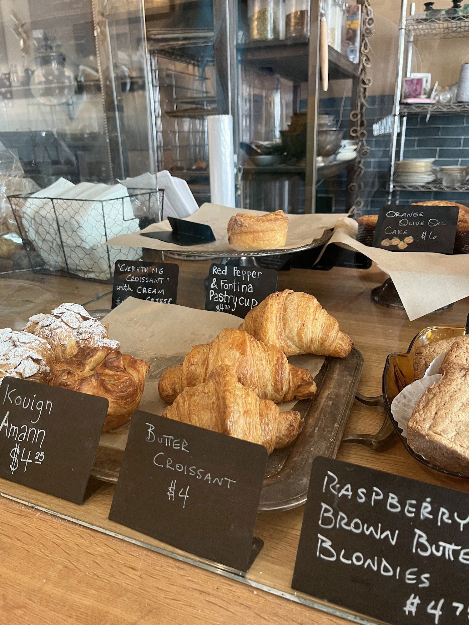 Flour Market, Restaurant in Portland