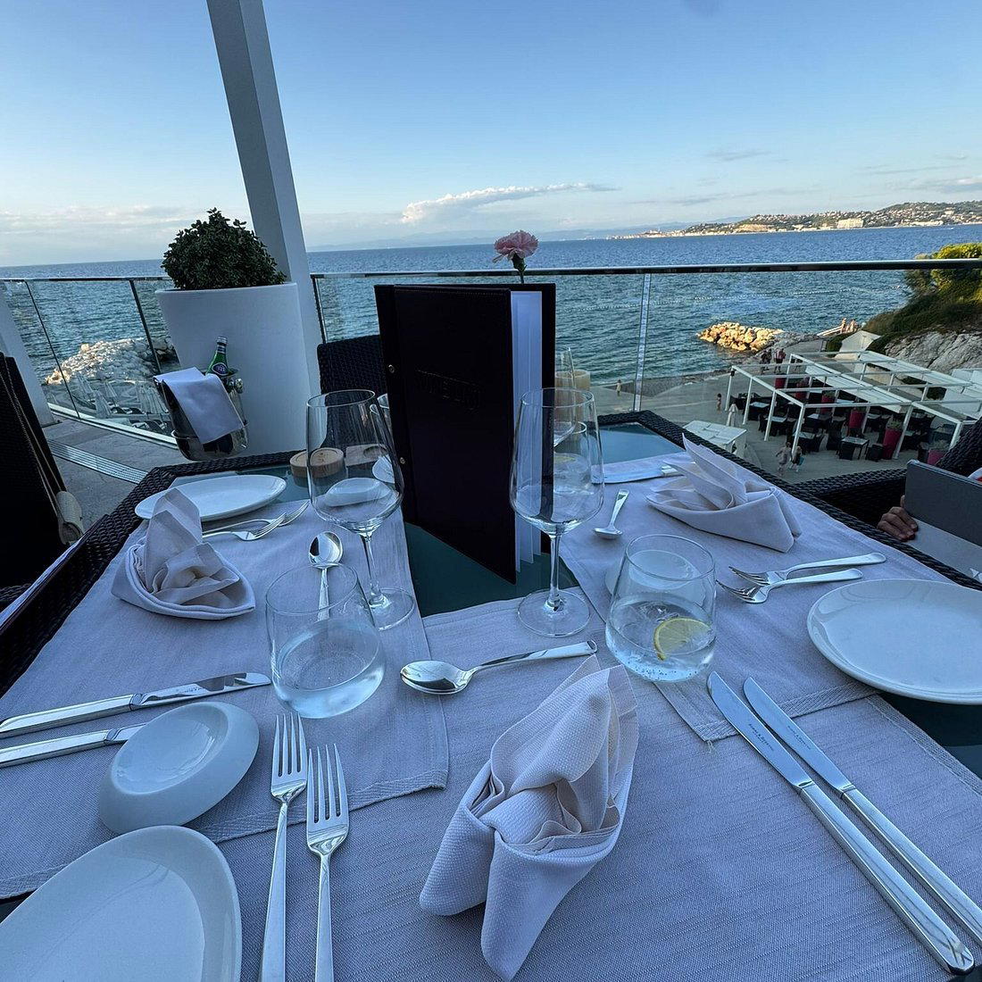 Kanova restaurant in Crveni Vrh, Croatia