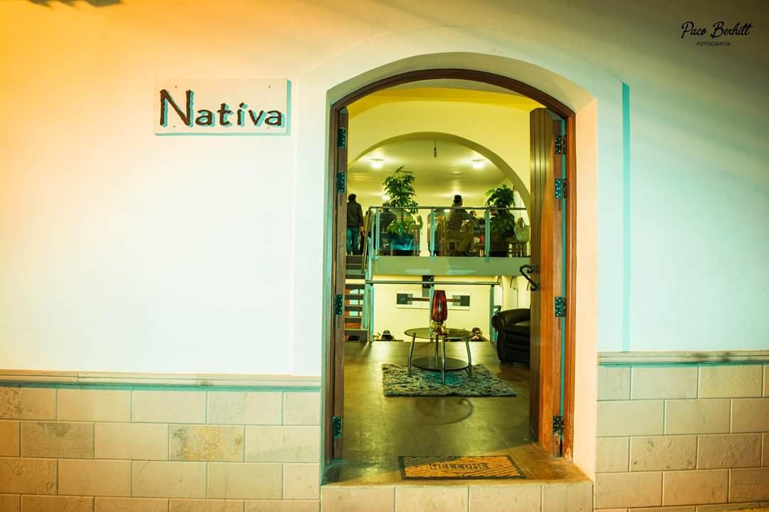 Proyecto Nativa restaurant in Sucre, Bolivia