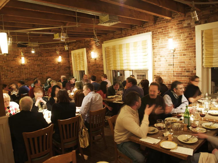La Morra, Brookline, United States