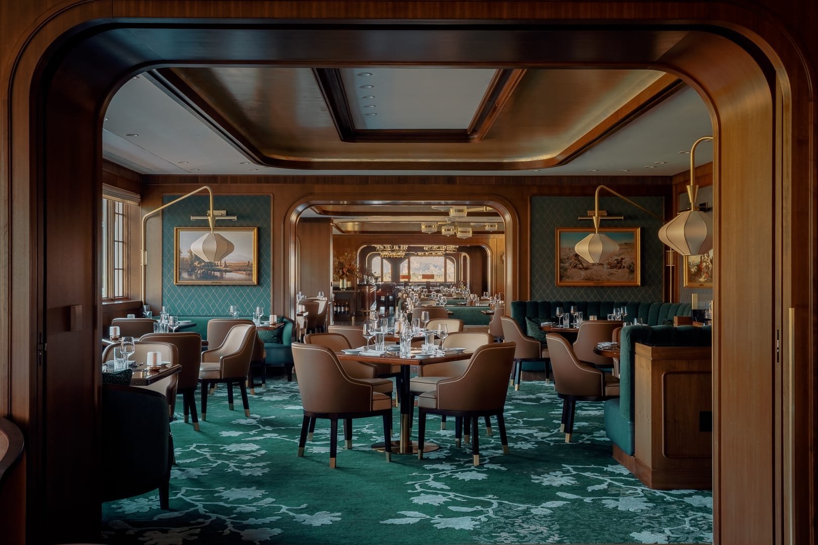 Penrose Room, Colorado Springs, United States