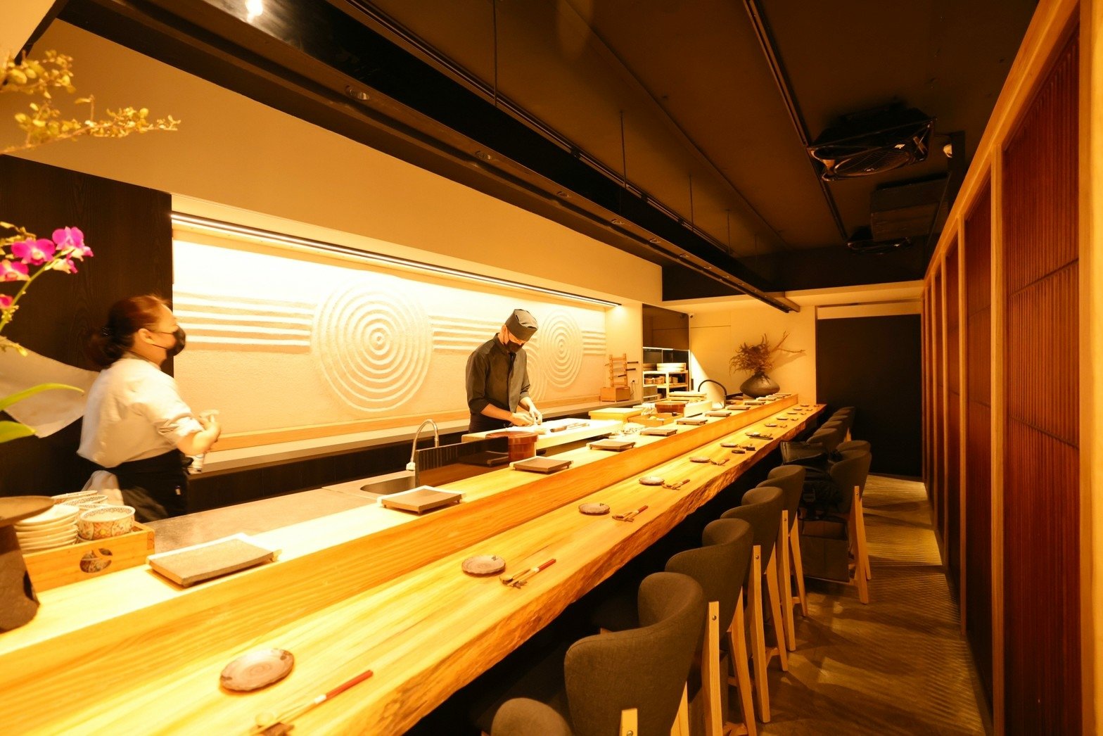 一宗壽司, Restaurant in Taipei