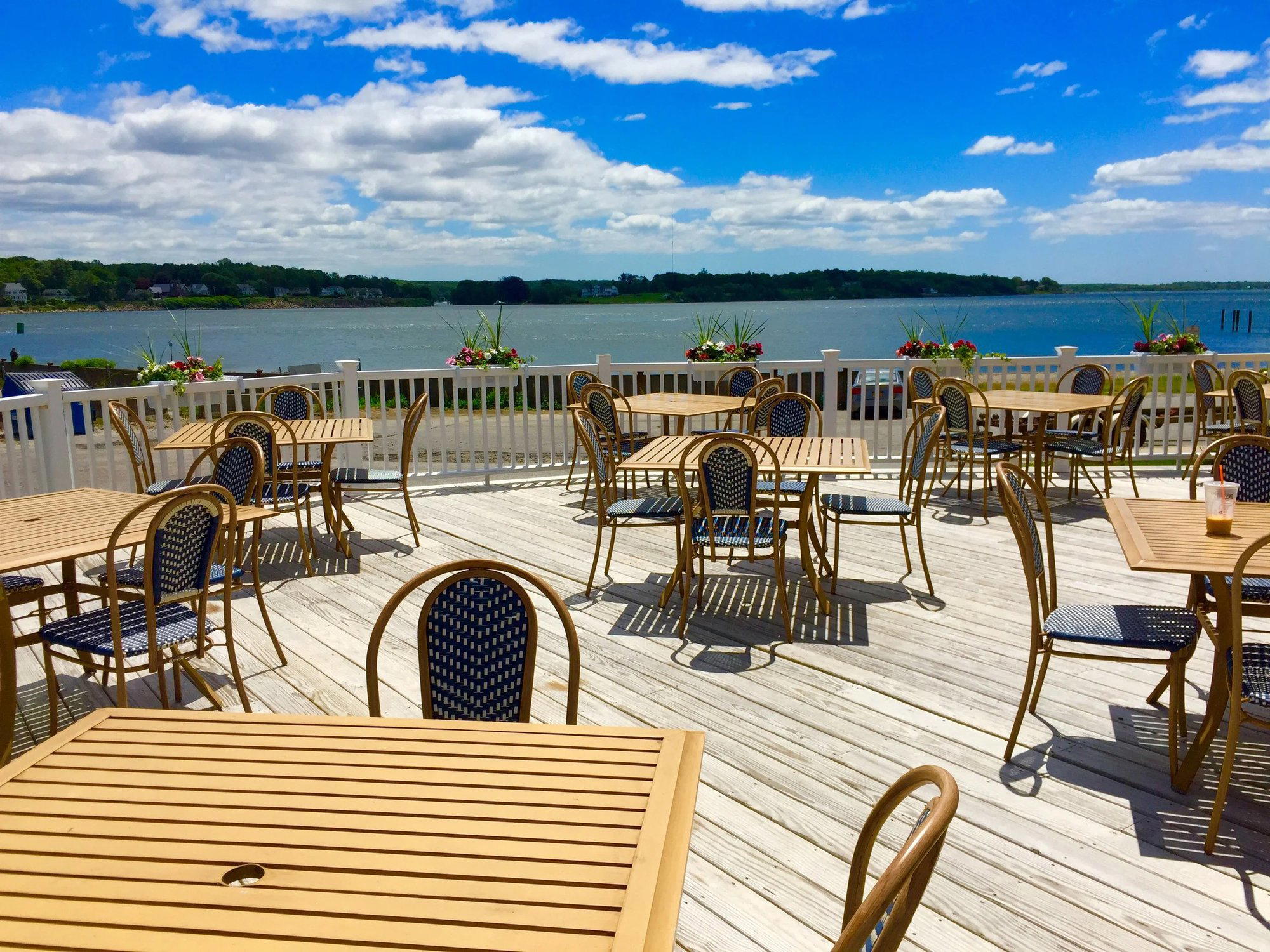 15 Point Road restaurant in Portsmouth