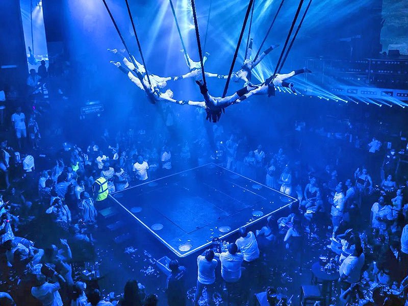 Coco Bongo