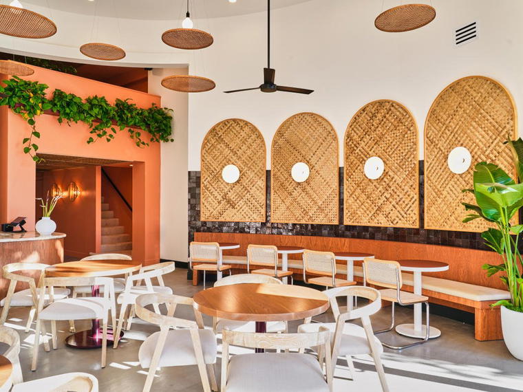 The Peach, Oakland, United States