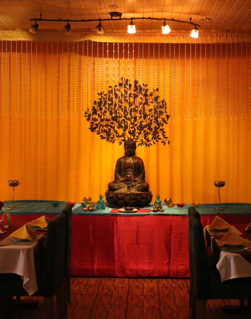 Aagman, Restaurant in Georgetown