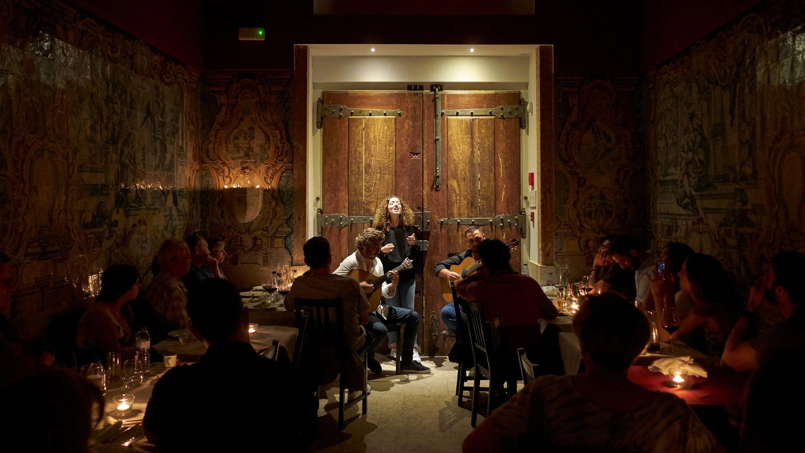 Mesa De Frades, Lisbon, Portugal