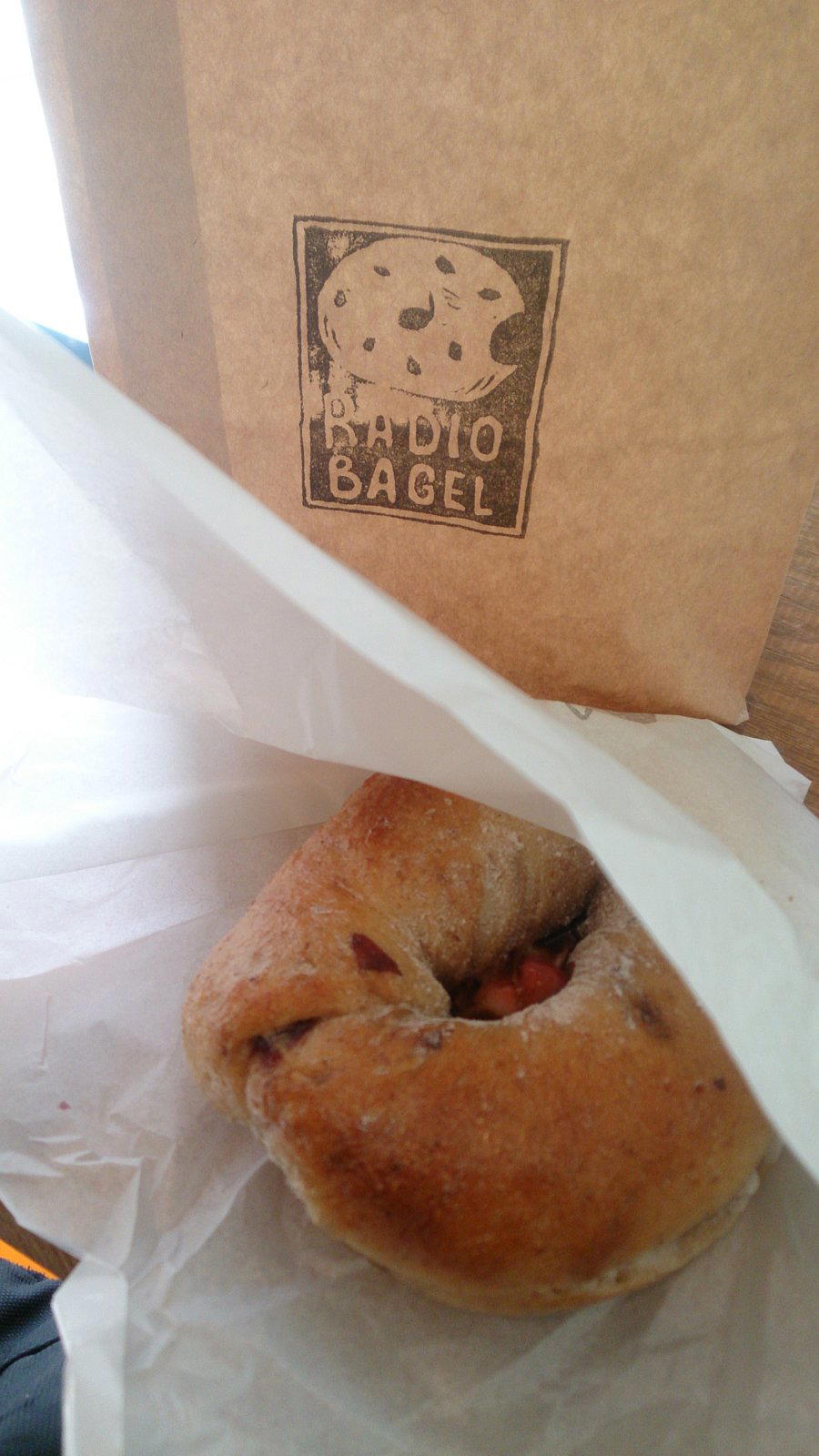 Radio Bagel, Kyoto, Japan