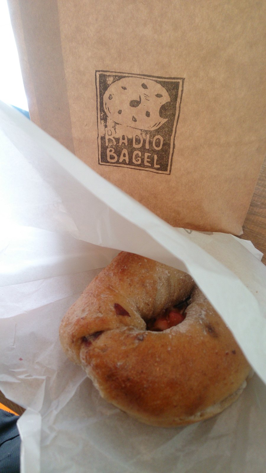Radio Bagel, Restaurant in Kyoto