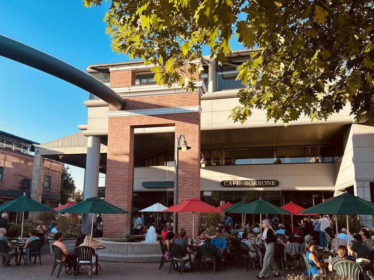 Cafe Borrone, Menlo Park, United States