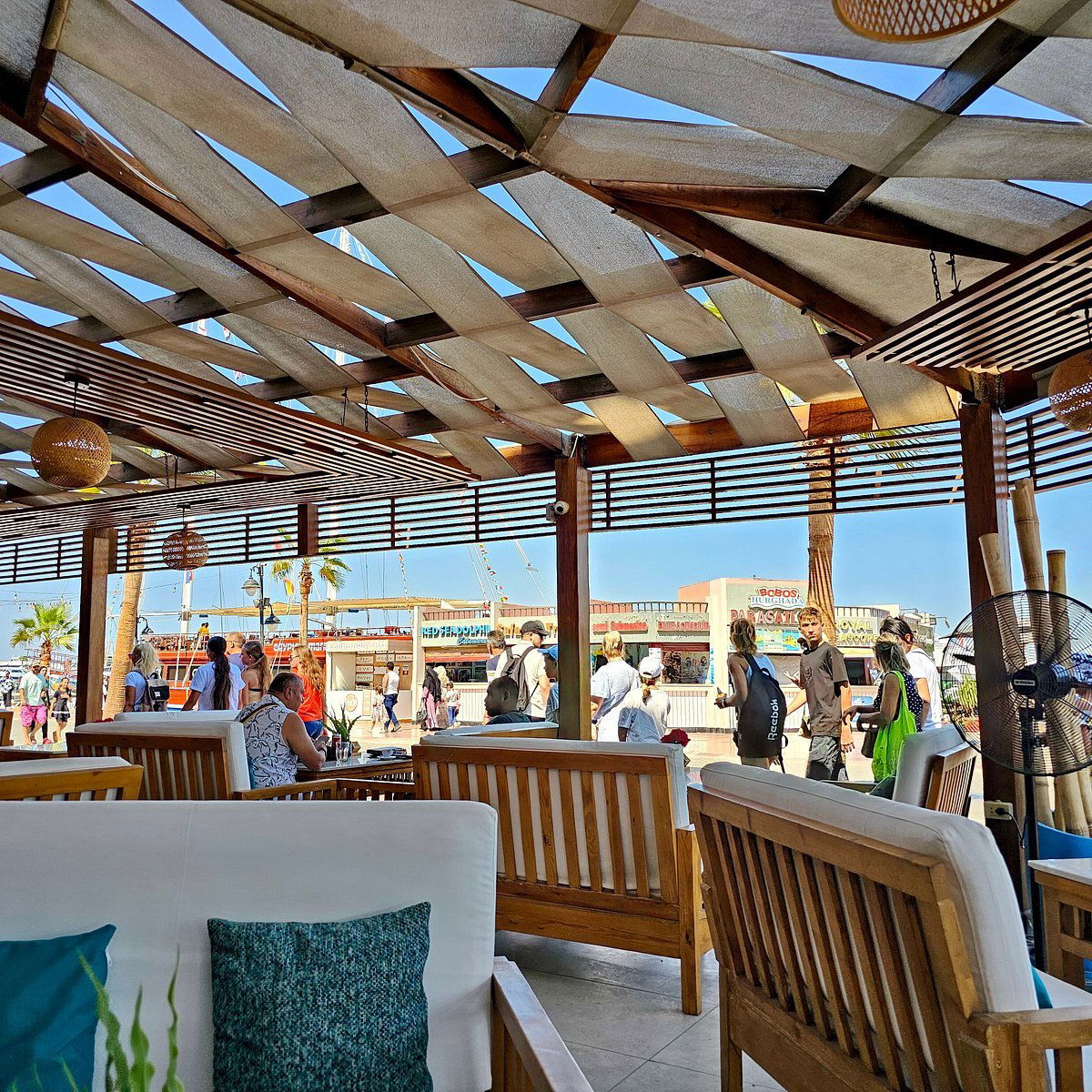 L'Olivo, Restaurant in Hurghada