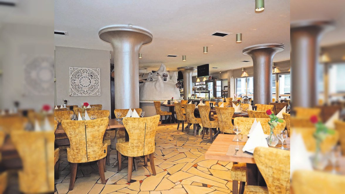 Aspera restaurant in Hanover, Germany