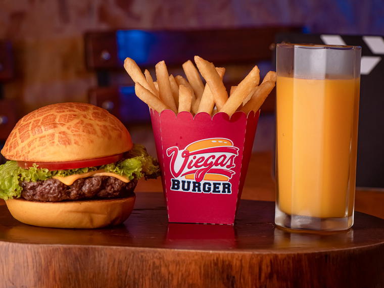 Viegas Burger - Hamburgueria Artesanal e Delivery – Contagem, Contagem, Brazil