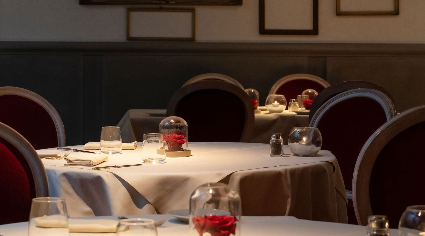 La Chiostrina, Restaurant in Florence