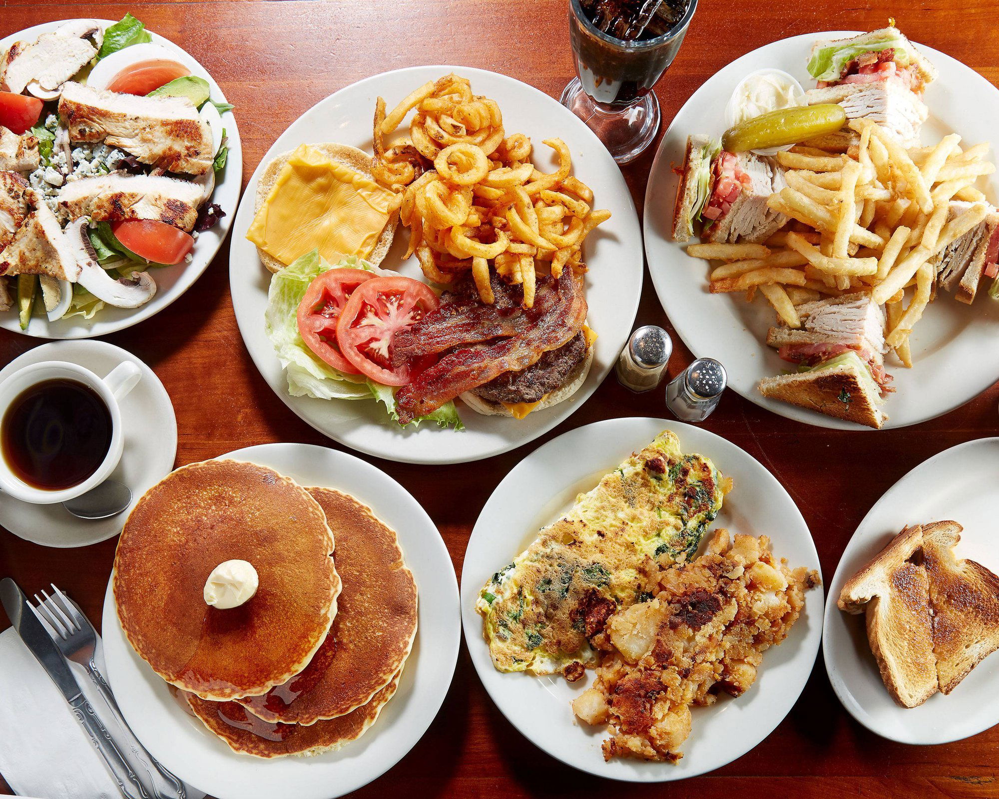 Johnny D’s Waffles, Myrtle Beach, Restaurant in Myrtle Beach