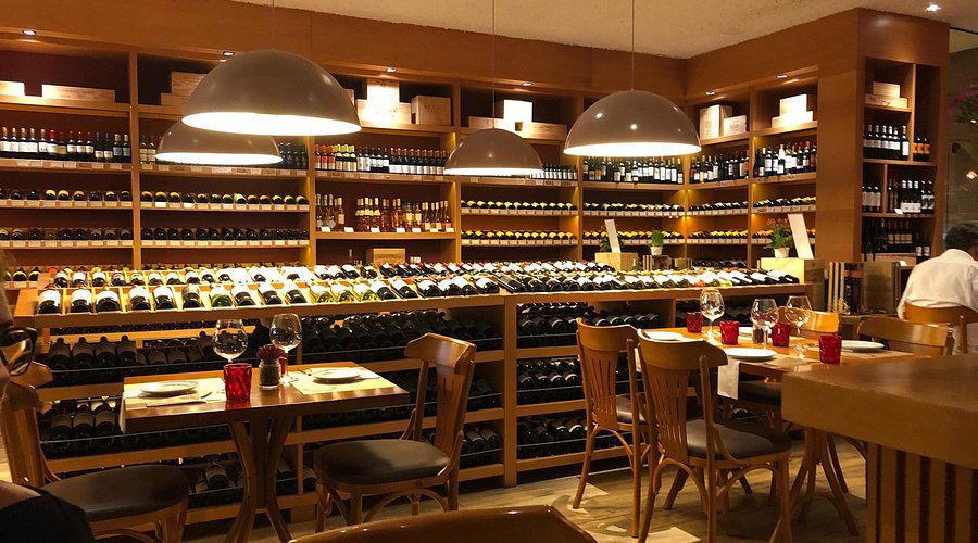 Grand Cru, Teresina, Brazil