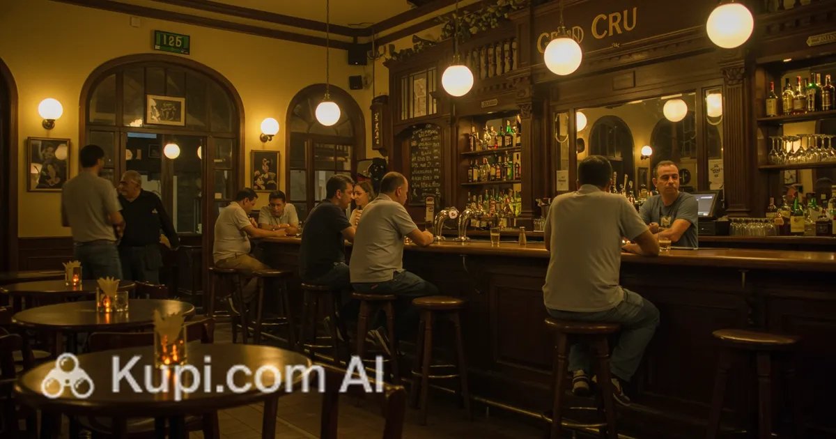 Grand Cru restaurant in Teresina, Brazil