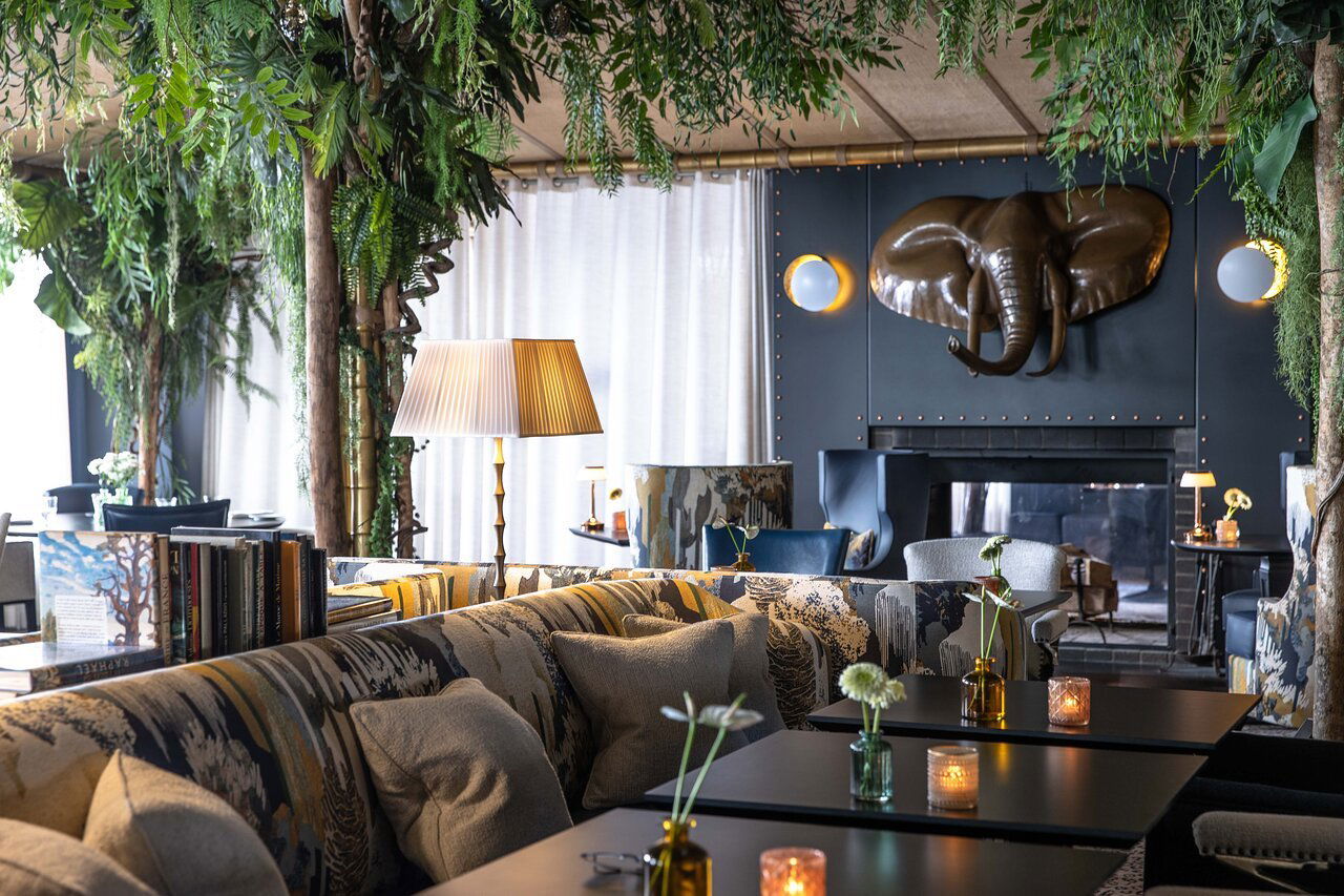 Loti, Restaurant in Geneva