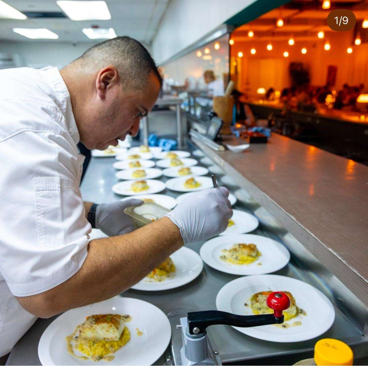 Cazuela restaurant in Caguas, Puerto Rico
