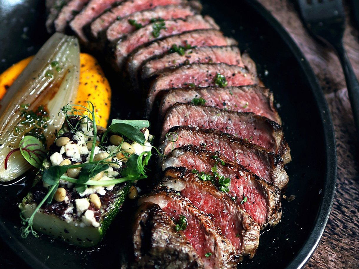 Bedrock & Grill, Restaurant in Singapore