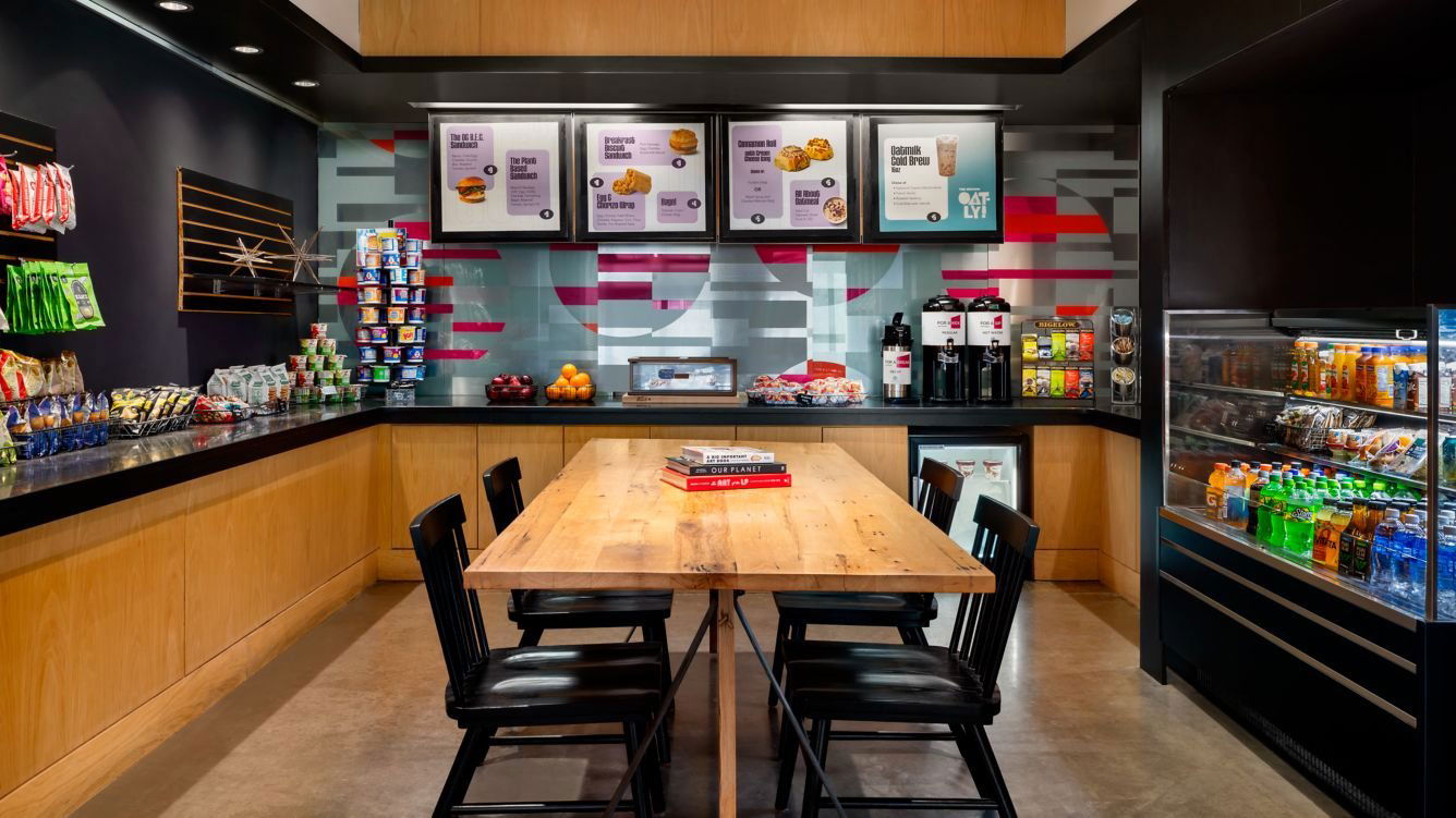 re:fuel by Aloft, Restaurant in Orlando