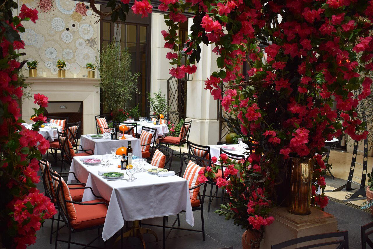 The Garden at Corinthia London, London, United Kingdom