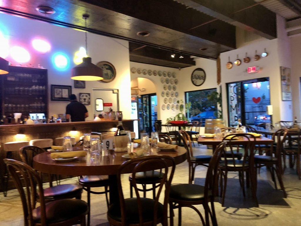 Dalmata, Restaurant in Rehoboth Beach
