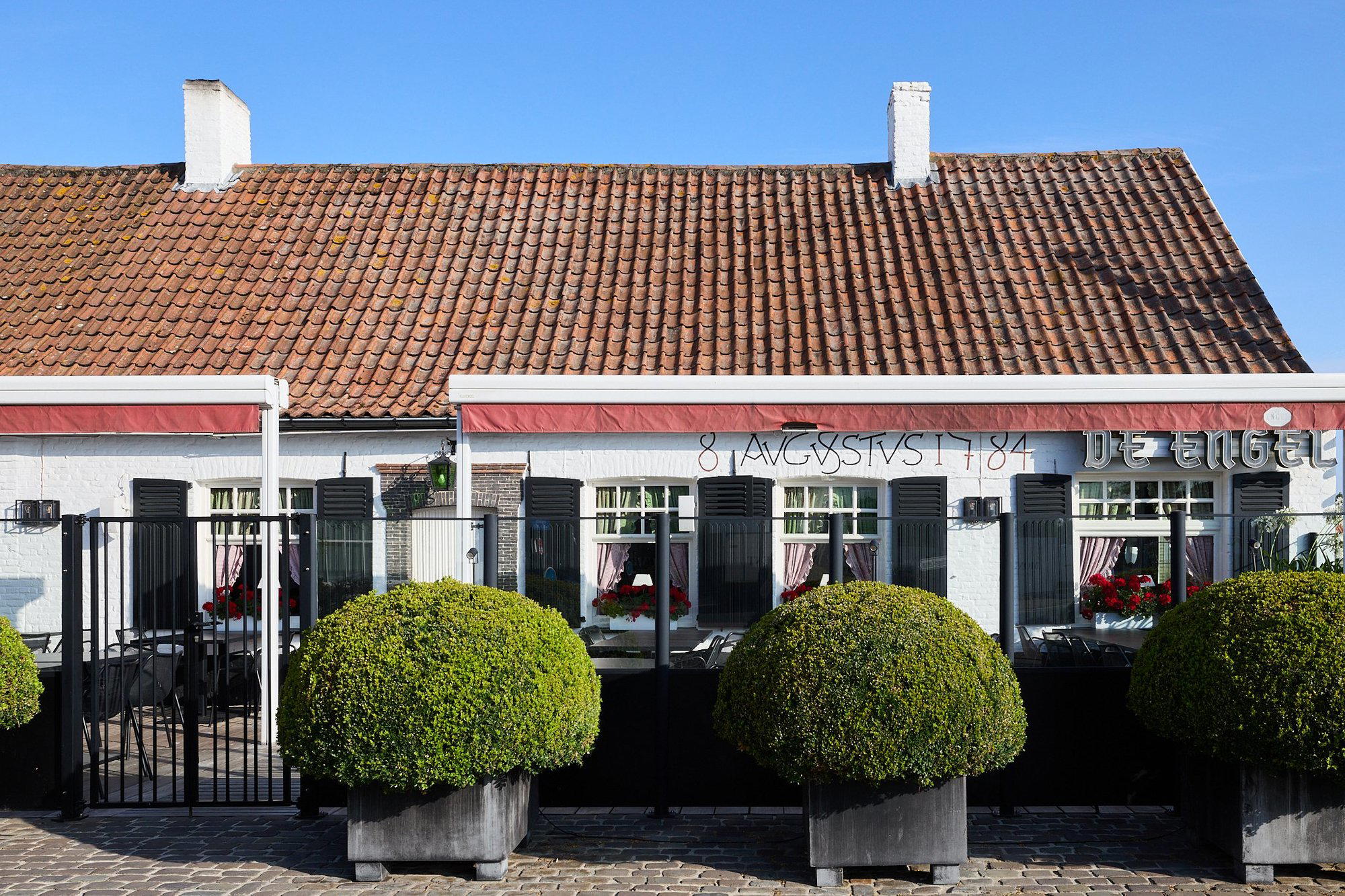De Engel, Ichtegem, Belgium
